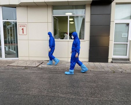 129 случая на COVID-19 в Пловдив, 36% от пробите - положителни