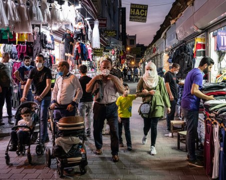 COVID 19 на Балканите: Турция и Сърбия с черни рекорди