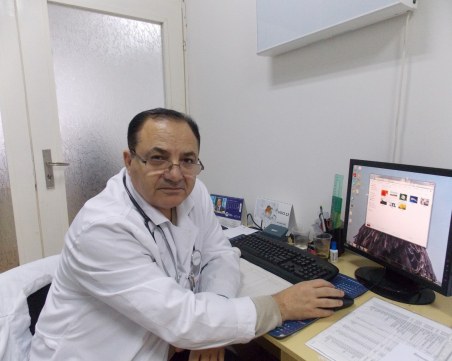 Д-р Бруск Халил: Ако до 7-ия ден симптомите на COVID-19 не отшумят – потърсете лекарска помощ