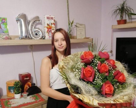 Откриха 16-годишната Ралица, изчезнала в София преди два дни