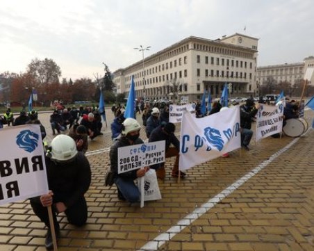 Полицейски синдикат: Не сме казали твърдо, че искаме 30 % увеличение