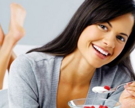 Диета с кисело мляко - 5 кг за 10 дни