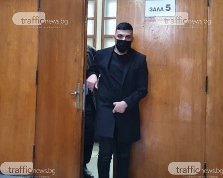 Фалстарт на делото срещу пияния и дрогиран пловдивчанин, убил таксиметров шофьор в Пловдив