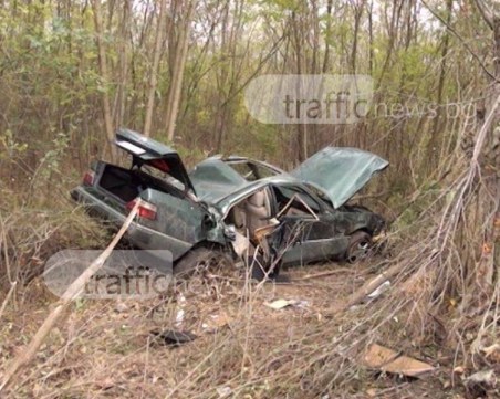 Изправиха на съд шофьор, убил майка си в катастрофа край Пловдив