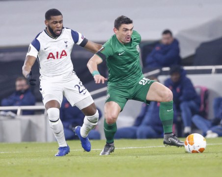 Лудогорец и ЦСКА-София с още един опит за победа в Лига Европа