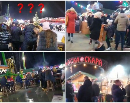 Най-важното е, че заведенията не работят! Двойният аршин на мерките в по-малко от две минути