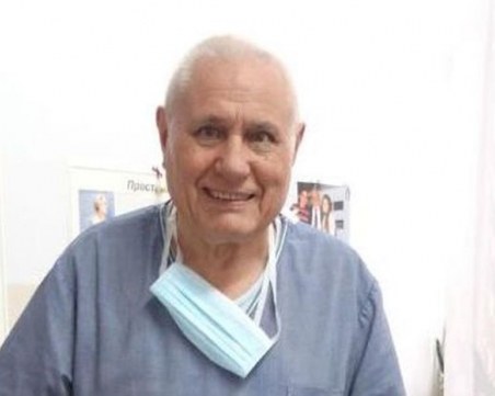 Напусна ни едно от големите имена в българската урология