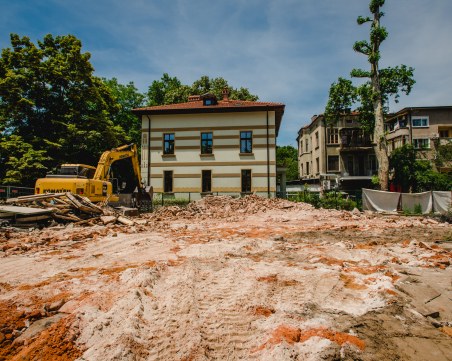 Пловдивските къщи -шедьоври - кауза за естетите, бреме за неграмотните
