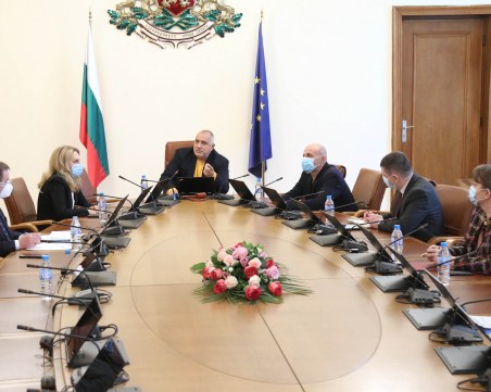 Премиерът: Мерките не са самоцелни, за да тормозят бизнеса или хората – трябва да има баланс