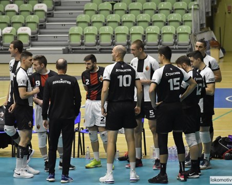 Волейболист на Локомотив ще играе в Турция