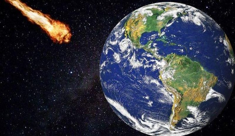 Астероид минава опасно близо до Земята