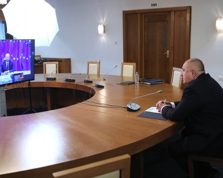 Борисов към Шарл Мишел: Всички трябва да имат достъп до лекарства и ваксини