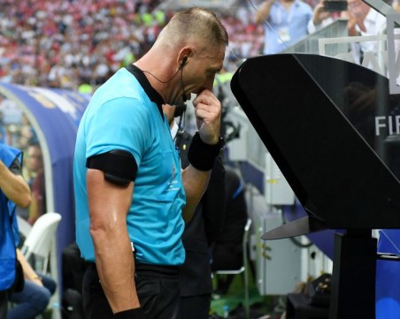 Историческо! ВАР ще работи дистанционно в Шампионската лига