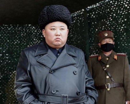 Ким Чен Ун се ваксинирал срещу коронавирус, твърди американски експерт