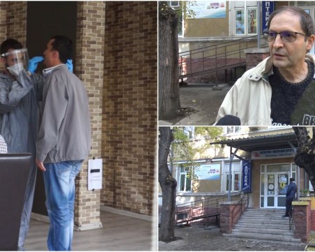 Облекчени ли са пациентите в Пловдив след въвеждането на електронните направления за PCR тест?