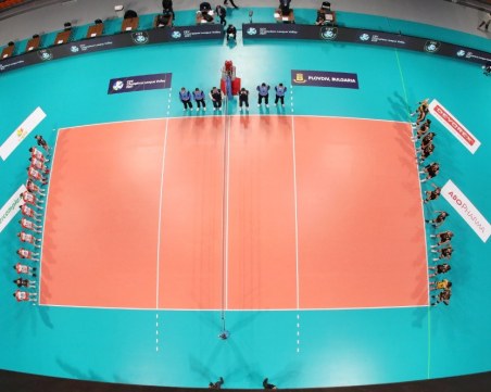 Похвалиха Пловдив за организацията за Шампионската лига