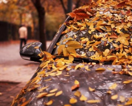 Слънцето пробива, но температурите остават ниски