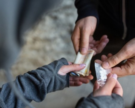 Спипаха мъж с 