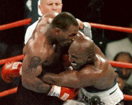 Тайсън: Нямам намерение да спирам! Може би Ивендър ще говори с мен?