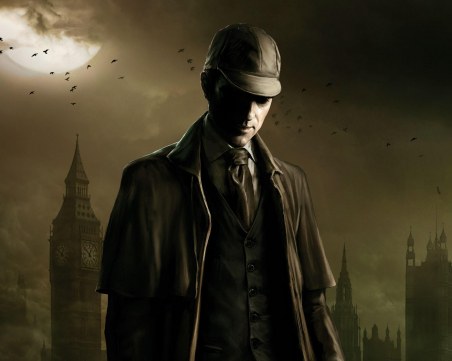 В ролята на Шерлок Холмс: Кой е убиецът от парка?