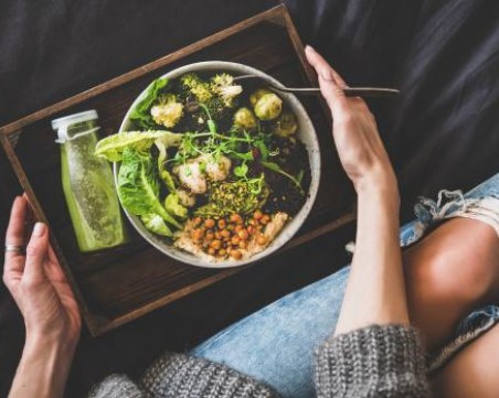 5 храни за здрави бели дробове