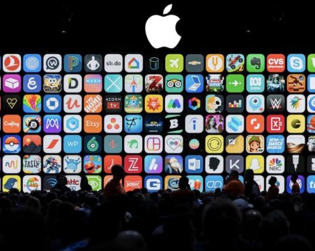 Apple обяви най-добрите приложения на годината