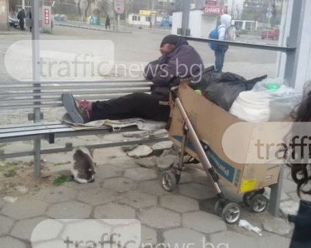 Бездомни трябва да платят PCR тест, за да бъдат настанени в приют