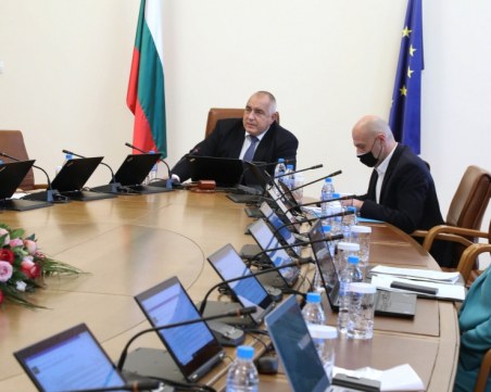 Борисов: Координационият съвет ще направи логистиката за ваксините, трябва да бъдем готови от първия ден