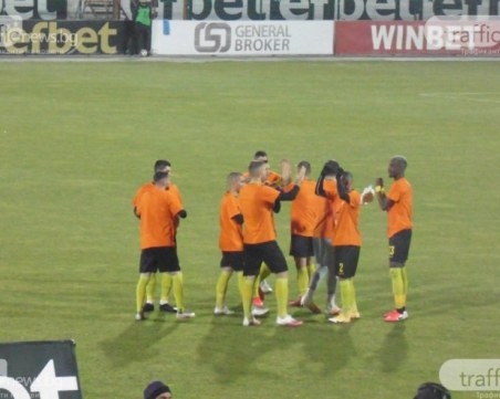 Ботев и Славия занулиха в скучен мач