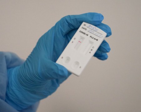 Да има електронна система и за антигенни тестове, призовават лекари