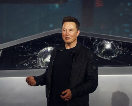 Илон Мъск: Можем да стъпим на Марс след шест години