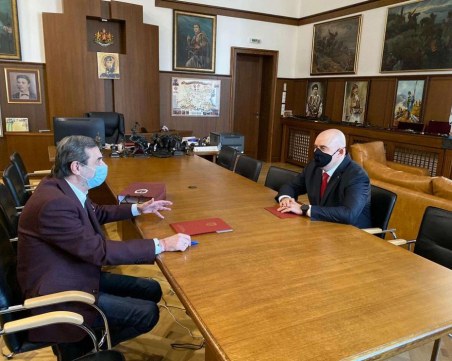 Иван Гешев и КТ 