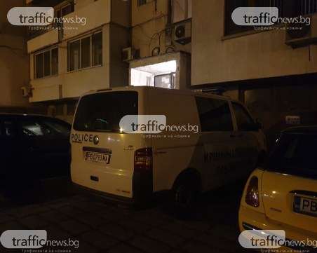 Кошмар! Два трупа след стрелба в центъра на Пловдив