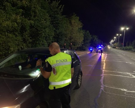 Младеж си спретна коктейл от 3 наркотика, спипаха го зад волана край Пловдив