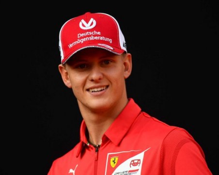 Официално: Синът на Шумахер ще кара във Формула 1 от новия сезон