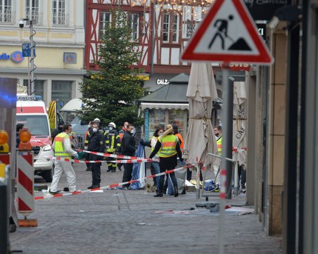Пета жертва след ужаса в Трир