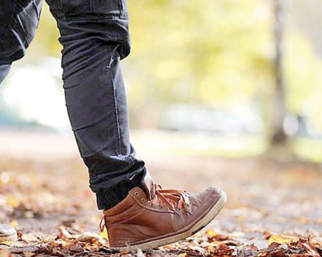 След скандал с жена си: Мъж измина 400 км, за да се... разходи