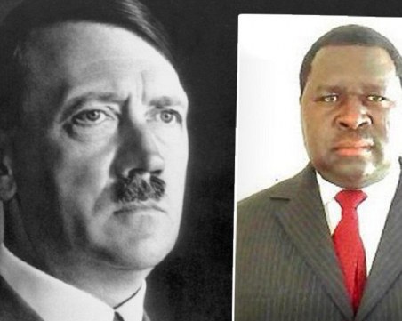 Адолф Хитлер спечели изборите в Намибия