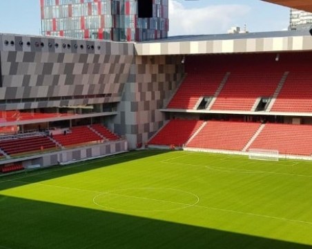 Албания домакин на новия турнир на УЕФА