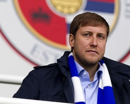 Антон Зингаревич все по-близо до Ботев