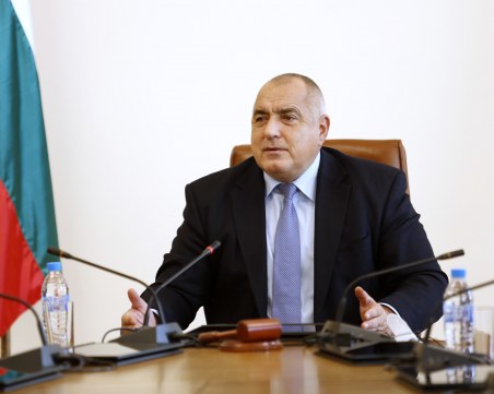 Борисов: Държавата ще е подготвена за момента, в който дойде първата ваксина