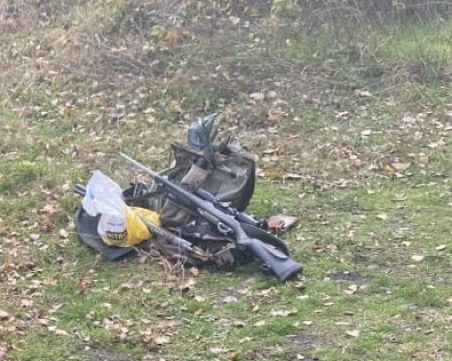 Бракониери убиха сръндак край Кричим, арестуваха ги