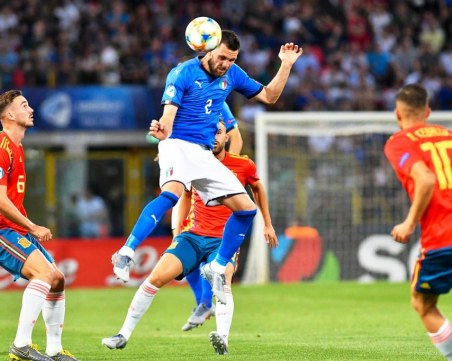 Изтеглиха жребия за финалната четворка на Лигата на нациите