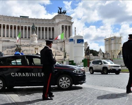 Карантина за всички влизащи в Италия по време на празниците