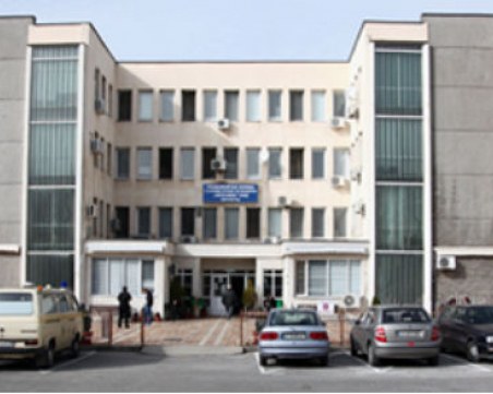 Климатик се запали в болница в Благоевград