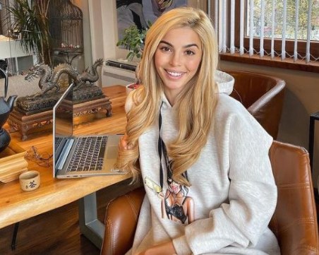 Мегз: Аз съм буквално природен талант