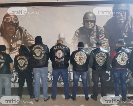 Мотобратството в Пловдив скочи срещу 