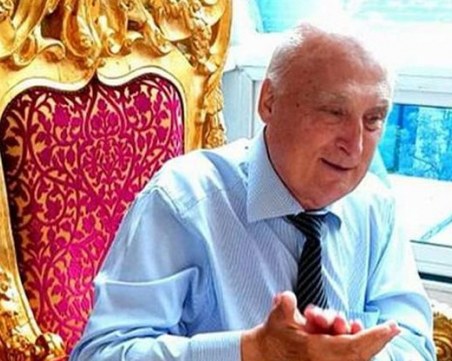 Окончателно! 8 месеца затвор за Кирил Рашков заради  съхранение на живак и антики