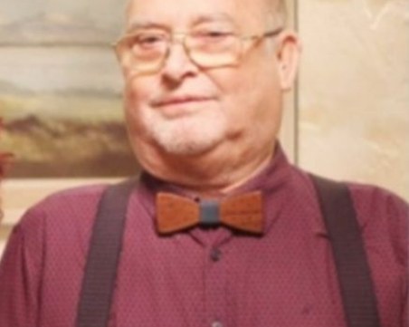 Почина дългогодишният главен редактор на вестник 