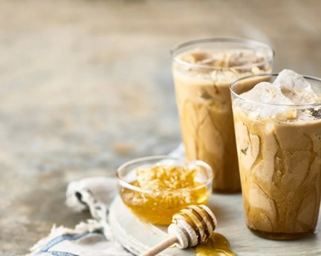 Страхотна рецепта за кафе с банан